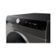 Samsung Auto Washing Machine / Front Load / Wi Fi / Inverter / Steam / Washing 12Kg - 8kg Dryer / Inox - (WD12TP34DSX/YL)