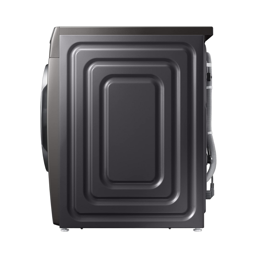 Samsung Auto Washing Machine / Front Load / Wi Fi / Inverter / Steam / Washing 12Kg - 8kg Dryer / Inox - (WD12TP34DSX/YL)