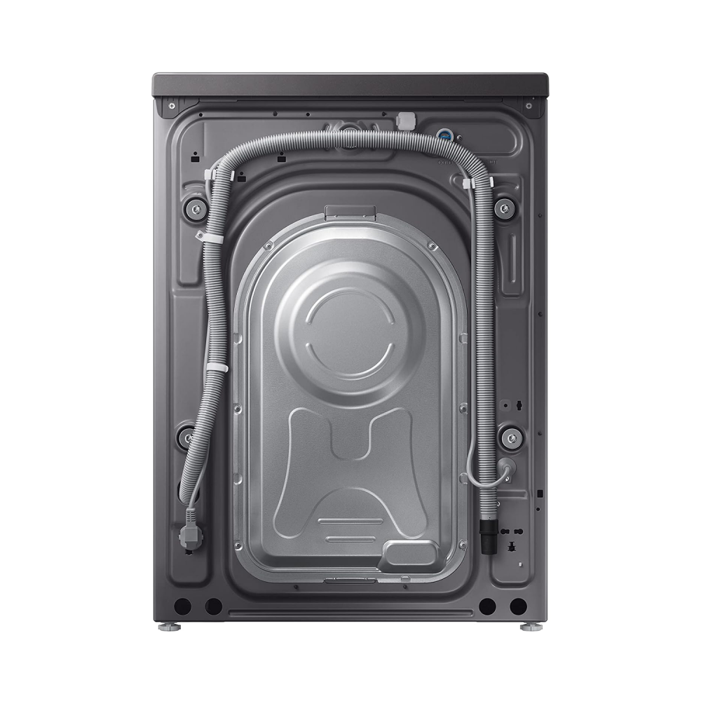 Samsung Auto Washing Machine / Front Load / Wi Fi / Inverter / Steam / Washing 12Kg - 8kg Dryer / Inox - (WD12TP34DSX/YL)