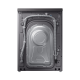 Samsung Auto Washing Machine / Front Load / Wi Fi / Inverter / Steam / Washing 12Kg - 8kg Dryer / Inox - (WD12TP34DSX/YL)