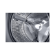 Samsung Auto Washing Machine / Front Load / Wi Fi / Inverter / Steam / Washing 9Kg - 6kg Dryer / Inox - (WD90T654DBN/YL)