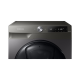 Samsung Auto Washing Machine / Front Load / Wi Fi / Inverter / Steam / Washing 9Kg - 6kg Dryer / Inox - (WD90T654DBN/YL)