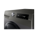Samsung Auto Washing Machine / Front Load / Wi Fi / Inverter / Steam / Washing 9Kg - 6kg Dryer / Inox - (WD90T654DBN/YL)