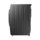 Samsung Auto Washing Machine / Front Load / Wi Fi / Inverter / Steam / Washing 9Kg - 6kg Dryer / Inox - (WD90T654DBN/YL)