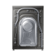 Samsung Auto Washing Machine / Front Load / Wi Fi / Inverter / Steam / Washing 9Kg - 6kg Dryer / Inox - (WD90T654DBN/YL)