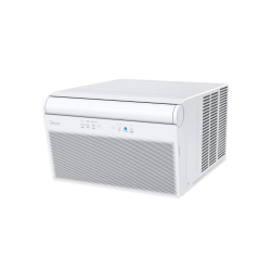 Midea Window AC  (Wonder) / Inverter / Cold / Wi Fi / 18000btu - (WDV18CWG)