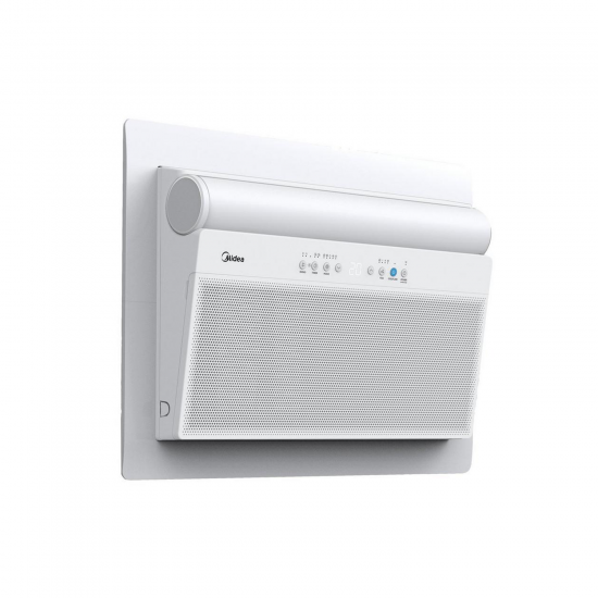 Midea Window AC  (Wonder) / Inverter / Cold / Wi Fi / 20500btu - (WDV24CWG)