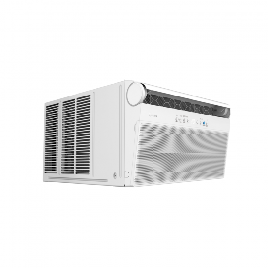 Midea Window AC  (Wonder) / Inverter / Cold / Wi Fi / 18000btu - (WDV18CWG)