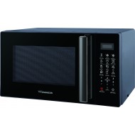 Winner Microwave Oven/Solo/20Ltr/1050W/Black - (WEM720CXX)