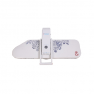 Winner Steam Press Iron + Stand/40"(100cm)/2200W/White - (WEP810XXL)
