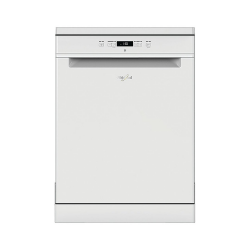 Whirlpool Dish Washer / 14 Places / 2 Rack / 8 Programs / White - (WFC3C26)