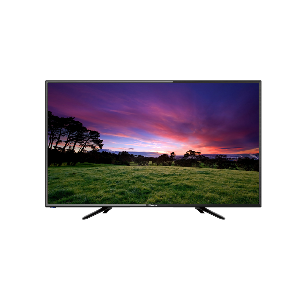 Winner 32" HD TV / 2USB / 2HDMI - (WINHD32D15E09)