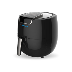 WINNER AIR FRYER / 5.5Ltr / Digital Screen / 80-200°C / 1800W - (WKAF552M)