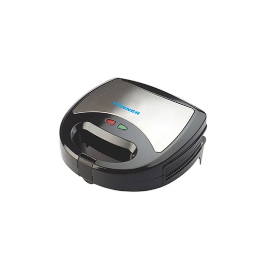 WINNER Sandwich Maker/Non Stick/750W - (WKJ118)
