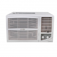 Midea Window AC / Cold / 20500btu / Energy Level (F) - (WM24CF4)