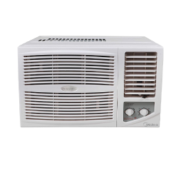 Midea Window AC / Cold / 20500btu / Energy Level (F) - (WM24CF4)