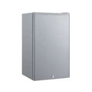 Winner Office Refrigerator 3.2 cu/ft Silver - (WMR101S)