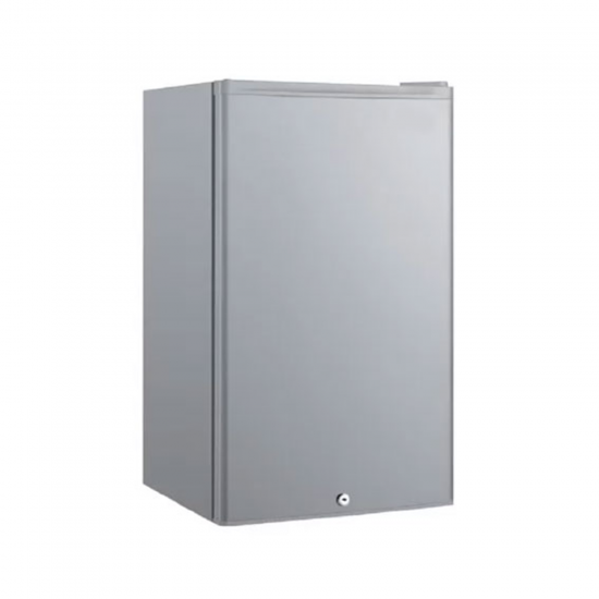 Winner Office Refrigerator 3.2 cu/ft Silver - (WMR101S)