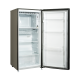 Winner Refrigerator 5.3 cu/ft  Single Door Silver - (WMR163S)