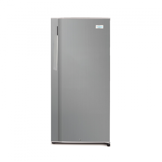 Winner Refrigerator / 5.3 cu/ft (Ltr150) / Single Door / Silver - (WMR163S)