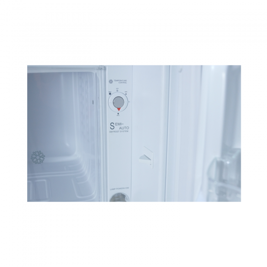 Winner Refrigerator 5.3 cu/ft Single Door White - (WMR163W) Winner Refrigerator 5.3 cu/ft Single Door White - (WMR163W)