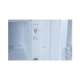 Winner Refrigerator 5.3 cu/ft  Single Door White - (WMR163W)