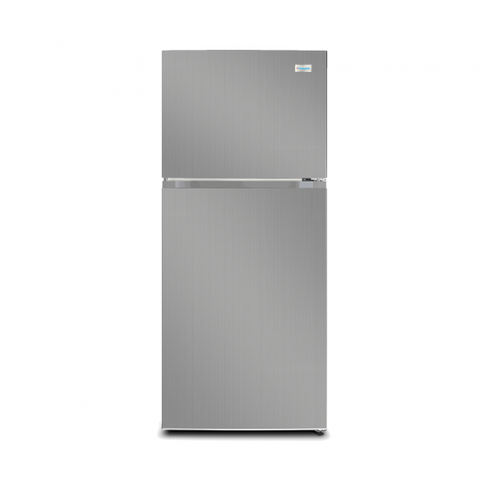 Winner Refrigerator / 14.40 cu/ft / 2 Door / Silver - (WMRF435S)