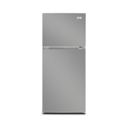 Winner Refrigerator/20.50 cu/ft/2Door/Silver - (WMRF621WPE)