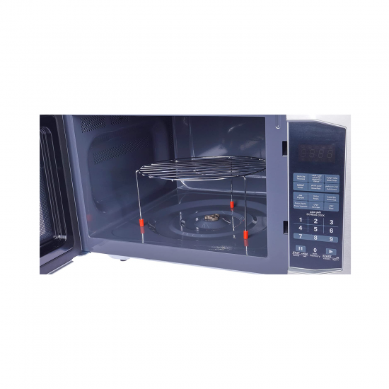 White Westinghouse Microwave Oven / Grill / 42Ltr / 1100W / Silver - (WMW42VG) White Westinghouse Microwave Oven / Grill / 42Ltr / 1100W / Silver - (WMW42VG)