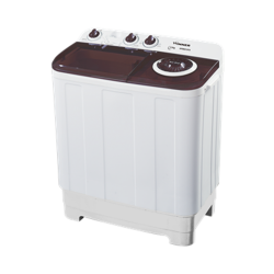 Winner Twin tub Washing Machine/5Kg/White - (WPB501976)