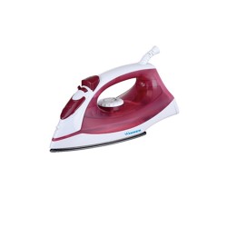 WINNER Steam Iron/Teflon/1200W/Red - (WSW1070)