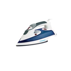 WINNER Steam Iron/Teflon/2200W/Blue - (WSW3388)