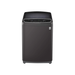 LG Auto Washing Machine / 14KG /Top Load / Wi Fi / Steam / 6 motion DD / Inverter / Turbo Wash / ThinQ / Black - (WTS14HHDK)