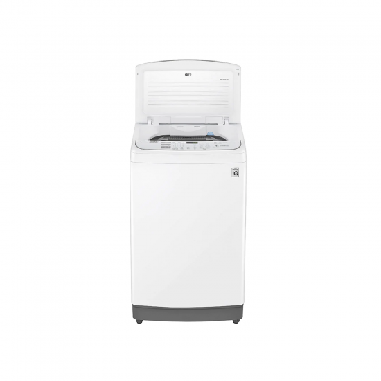 LG Auto Washing Machine / 14KG / Top Load / Wi Fi / Steam / 6 motion DD / Inverter / Turbo Wash / ThinQ / White - (WTS14HHWK)