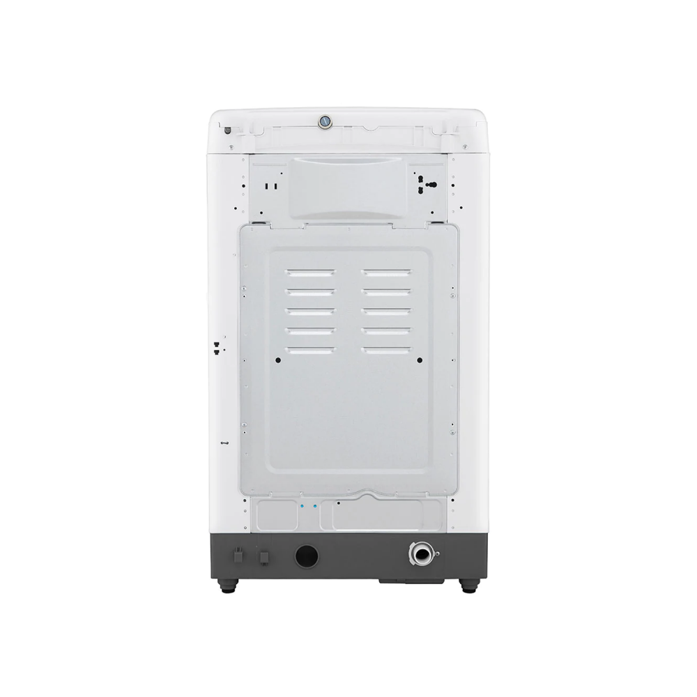 LG Auto Washing Machine / 14KG / Top Load / Wi Fi / Steam / 6 motion DD / Inverter / Turbo Wash / ThinQ / White - (WTS14HHWK)