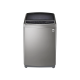 LG Auto Washing Machine / 16KG / Top Load / Wi Fi / Steam / 6 motion DD / Inverter / Turbo Wash / ThinQ / Stainless Silver - (WTS16HHMK)