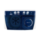 LG  Twin tub Washing Machine/Washer 12Kg/White - (WTT1210TW)