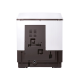 LG  Twin tub Washing Machine/Washer 12Kg/White - (WTT1210TW)