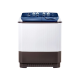 LG  Twin tub Washing Machine/Washer 12Kg/White - (WTT1210TW)