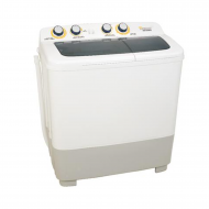 White Westinghouse Twin tub Washing Machine/12Kg/White - (WW1300MT11)