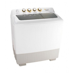 White Westinghouse Twin tub Washing Machine/14Kg/White - (WW1500MT11)