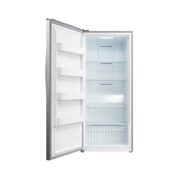 White Westinghouse Upright Freezer / 21 cu/ft (595 Ltr) / Single Door / Steel - Thailand (WW21UFZ-VT(SS)