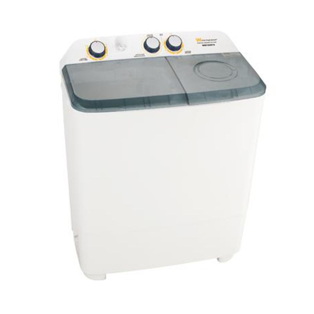 White Westinghouse Twin tub Washing Machine/6Kg/White - (WW600MT11)
