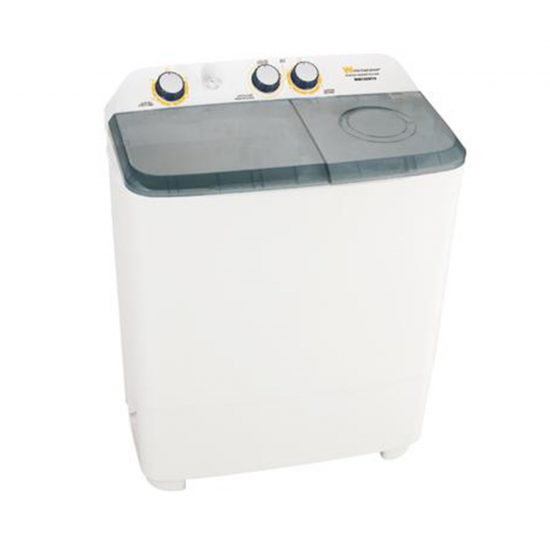 White Westinghouse Twin tub Washing Machine/6Kg/White - (WW600MT9)