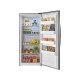 White Westinghouse Upright Refrigerator 21 cu/ft Steel - Thailand (WWFR21TVS)