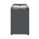 Whirlpool Auto Washing Machine / 6th Sense /Top-load / 14Kg / 14 Programs / Glass Lid / Dark Gray- (WWG14ABBWS)