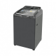 Whirlpool Auto Washing Machine / 6th Sense /Top-load / 14Kg / 14 Programs / Glass Lid / Dark Gray- (WWG14ABBWS)