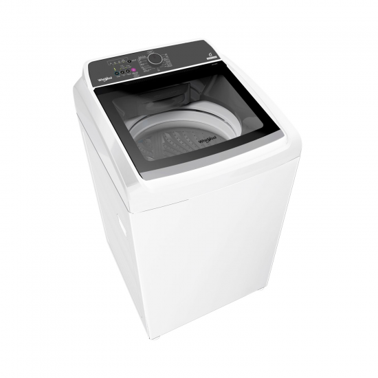 Whirlpool Auto Washing Machine / 6th Sense /Top-load / 14Kg / 14 Programs / Glass Lid / White - (WWG14ABBWS)