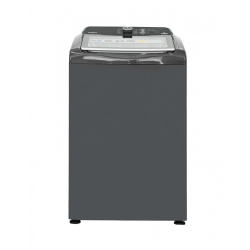 Whirlpool Auto Washing Machine / 6th Sense /Top-load / 14Kg / 14 Programs / Glass Lid / Dark Grey - (WWG14BSBWS)