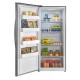 White Westinghouse Upright Freezer 21 cu/ft Steel - (WWUF21TVS) White Westinghouse Upright Freezer 21 cu/ft Steel - (WWUF21TVS)
